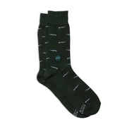 Socks that Protect Crocodiles