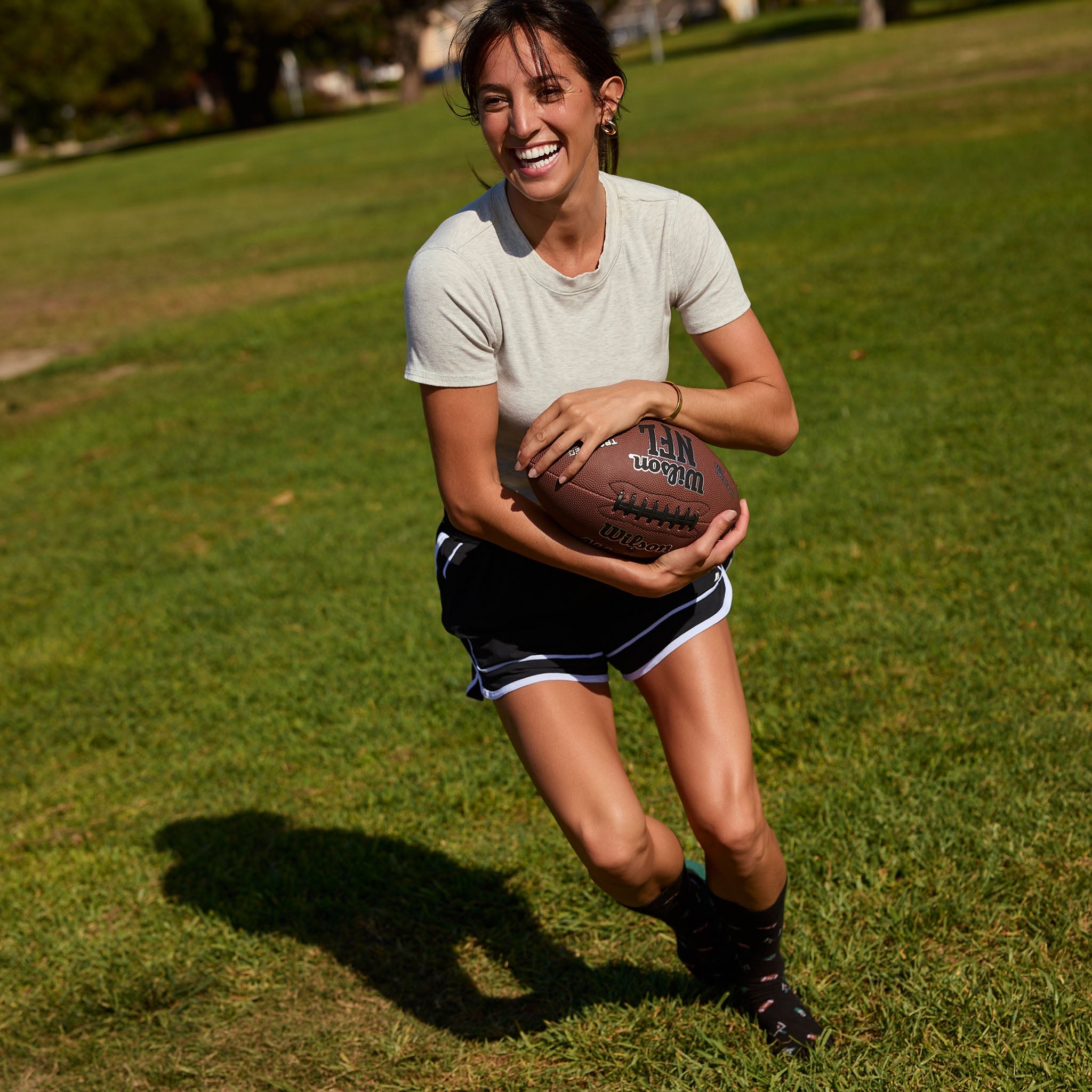 Socks that Support Youth Sports