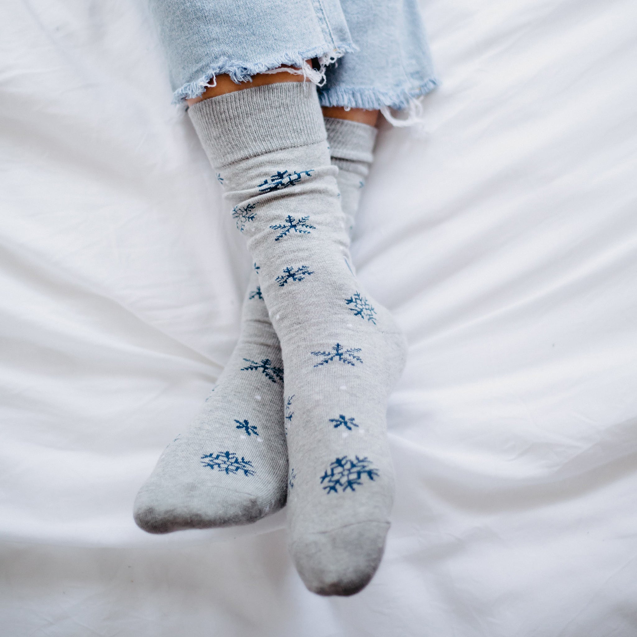 Socks that Give Water