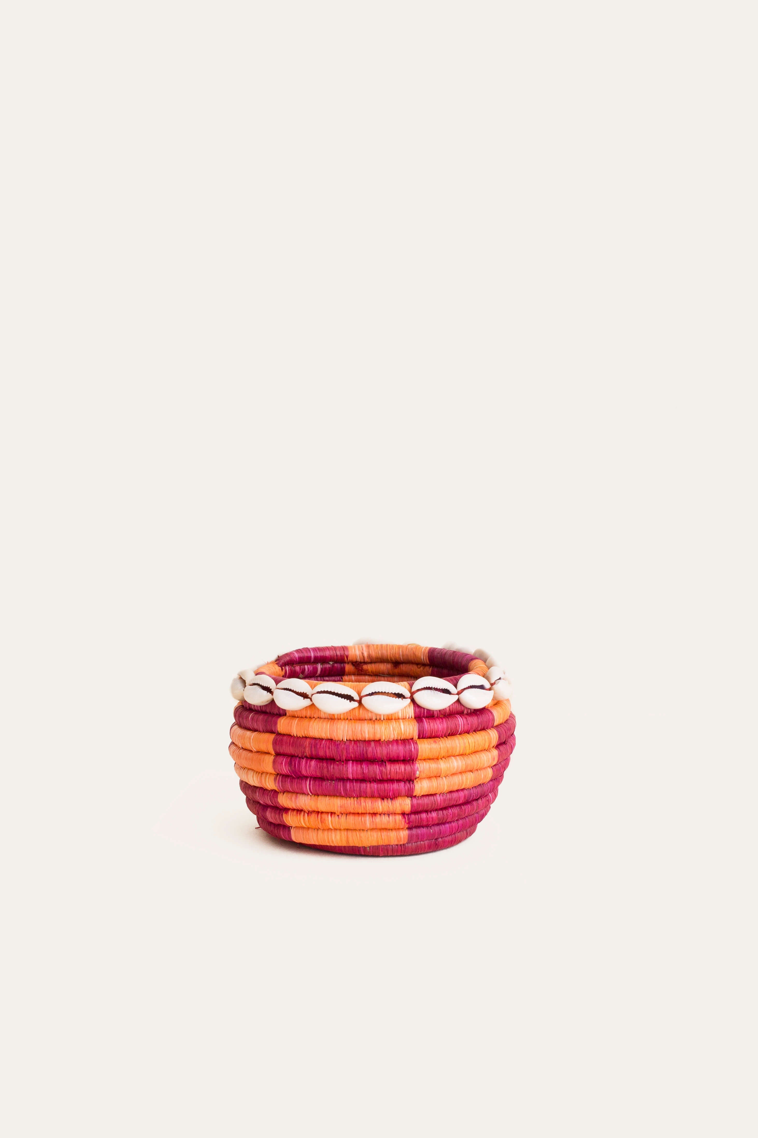 Cowrie Keepsake Bowl