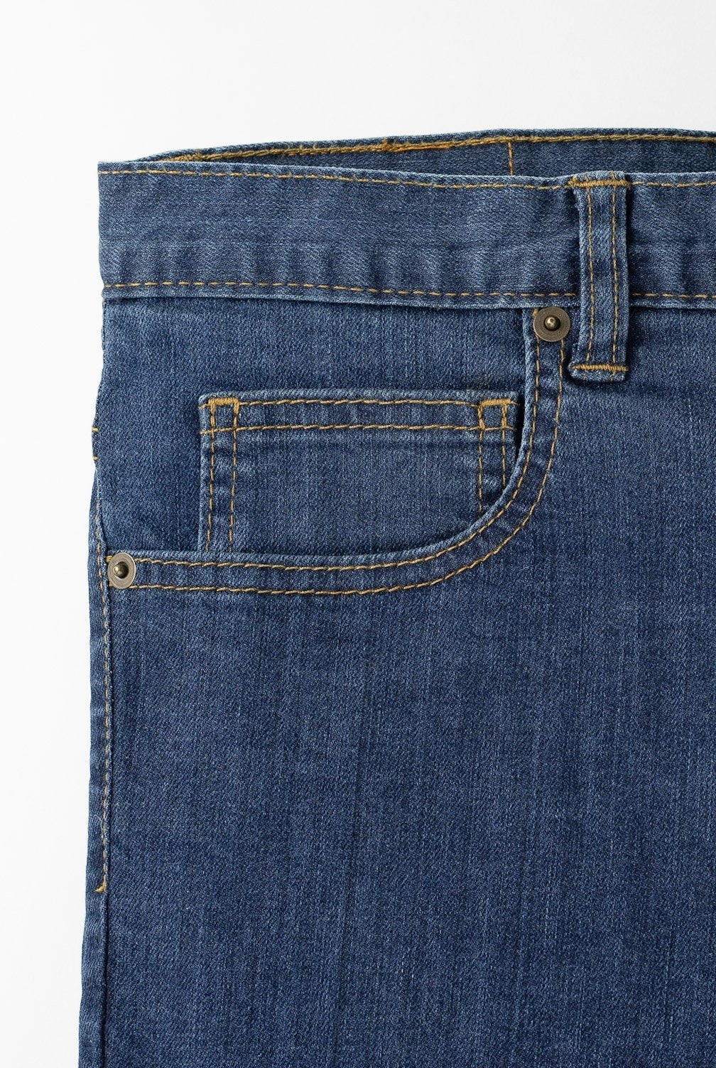 Boot Cut Medium Wash