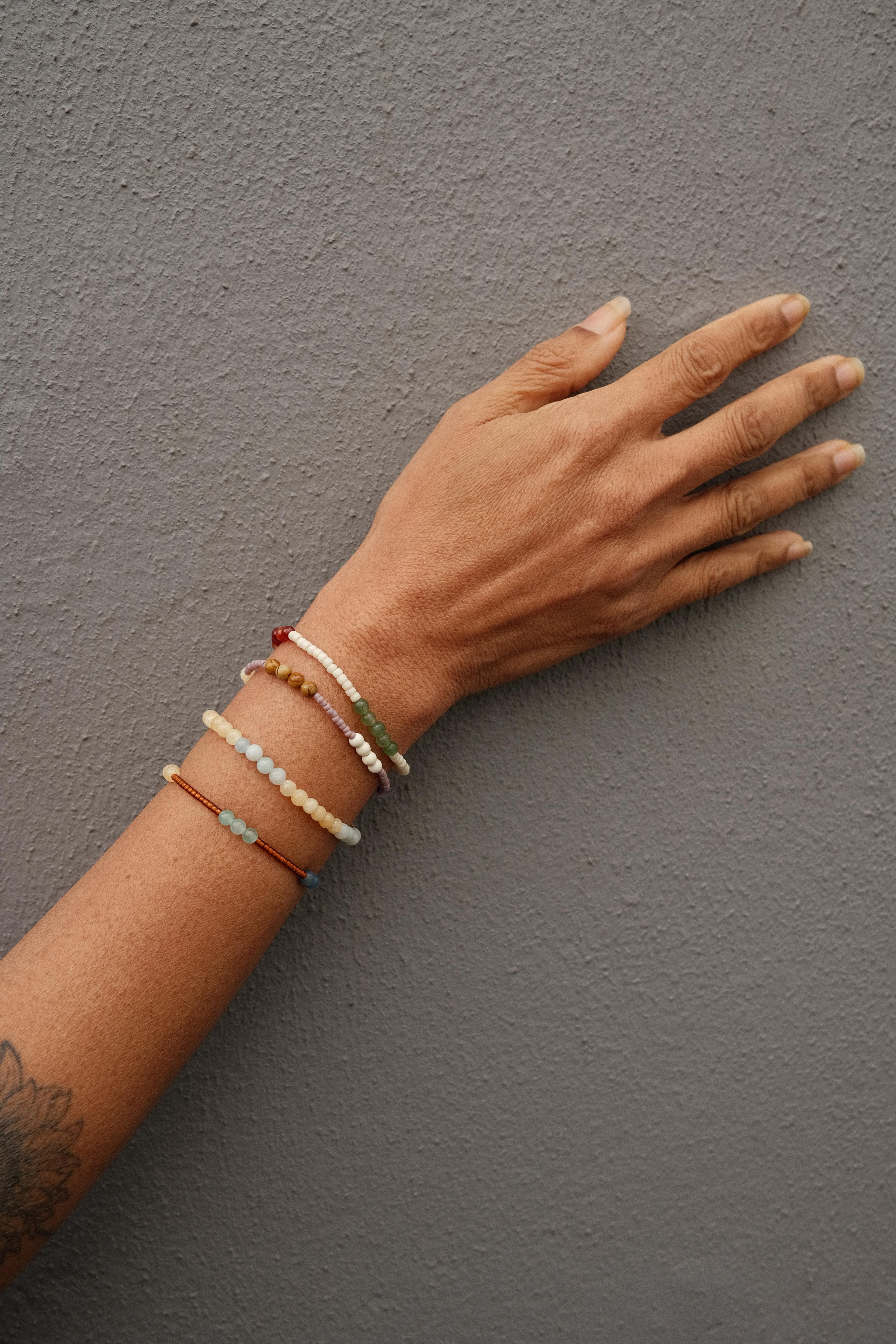 Gratitude Bracelet