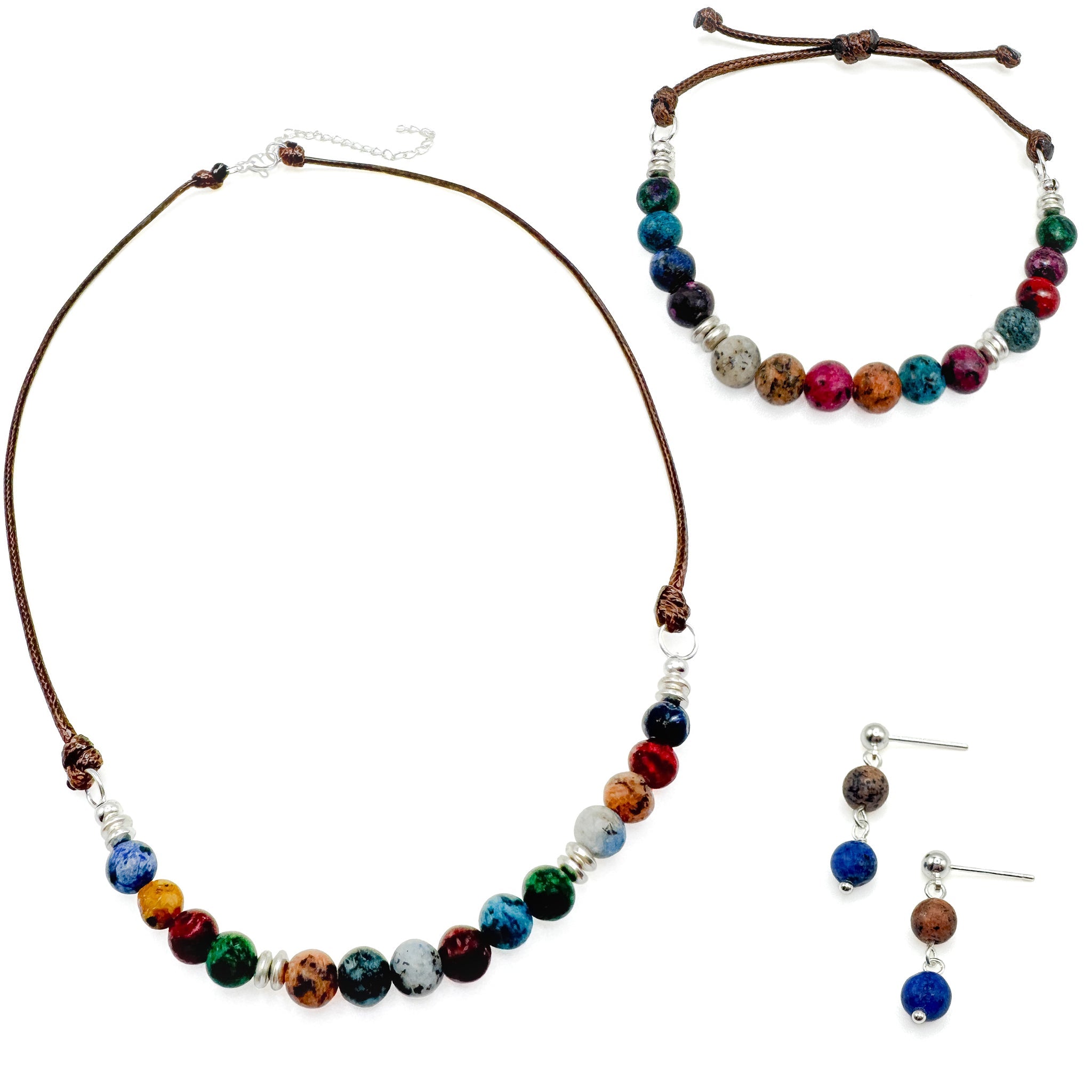 Mountain Breeze bracelet