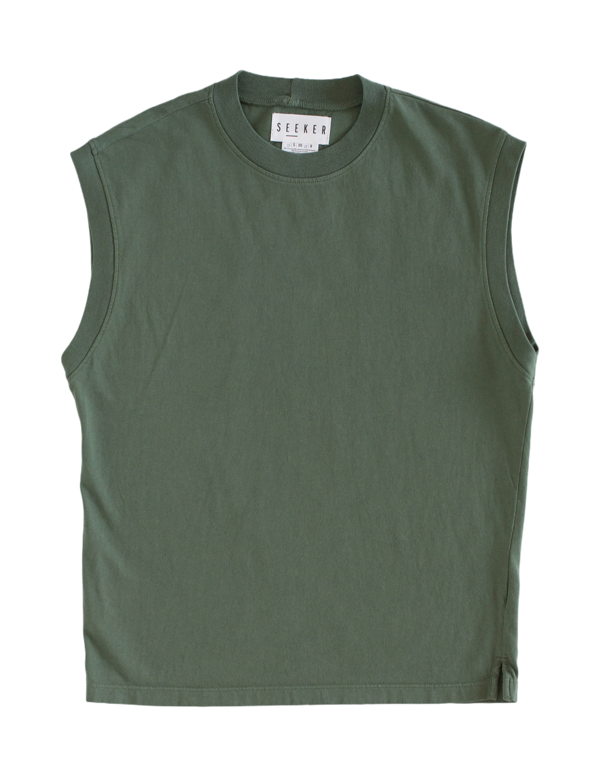 Unisex Solar Tank