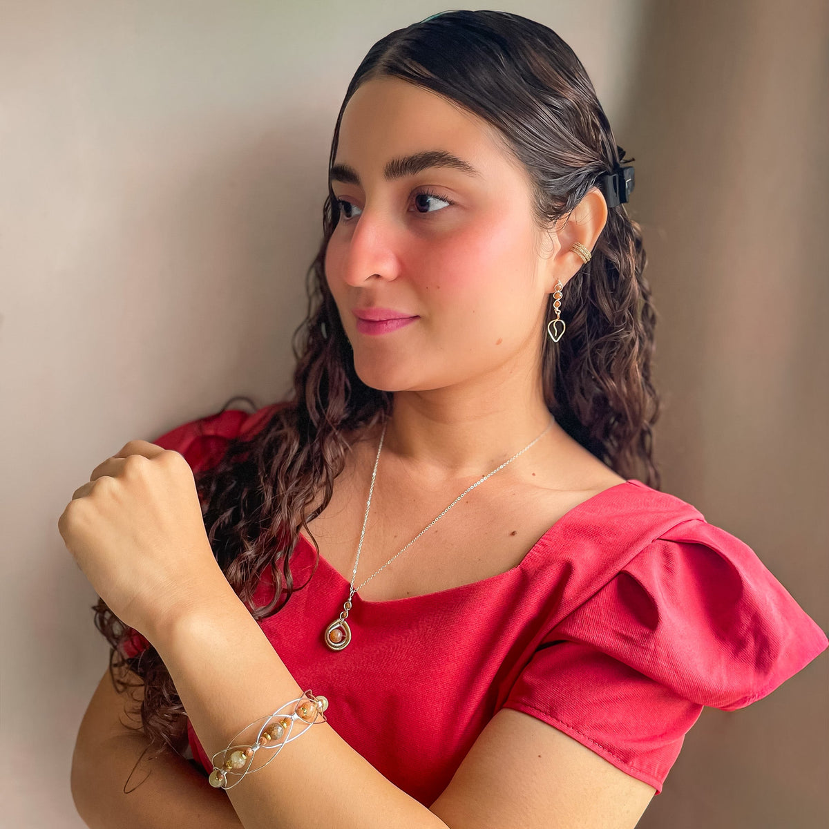 Nova necklace