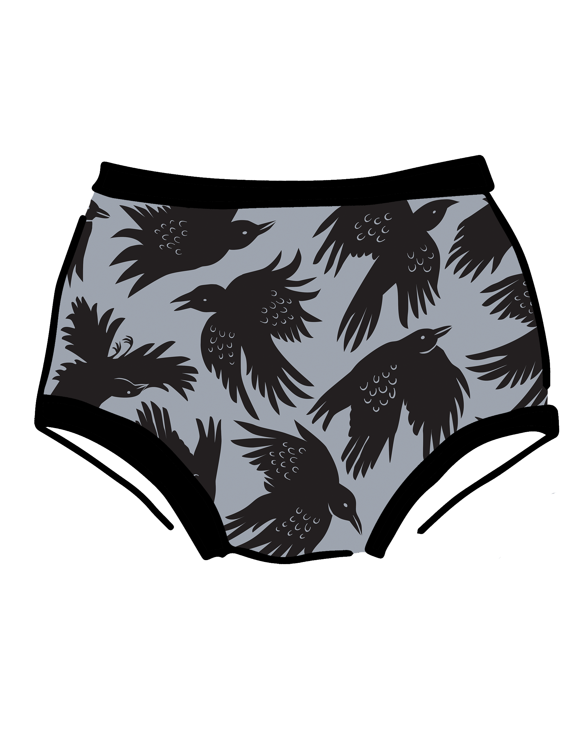 Original So it Crows