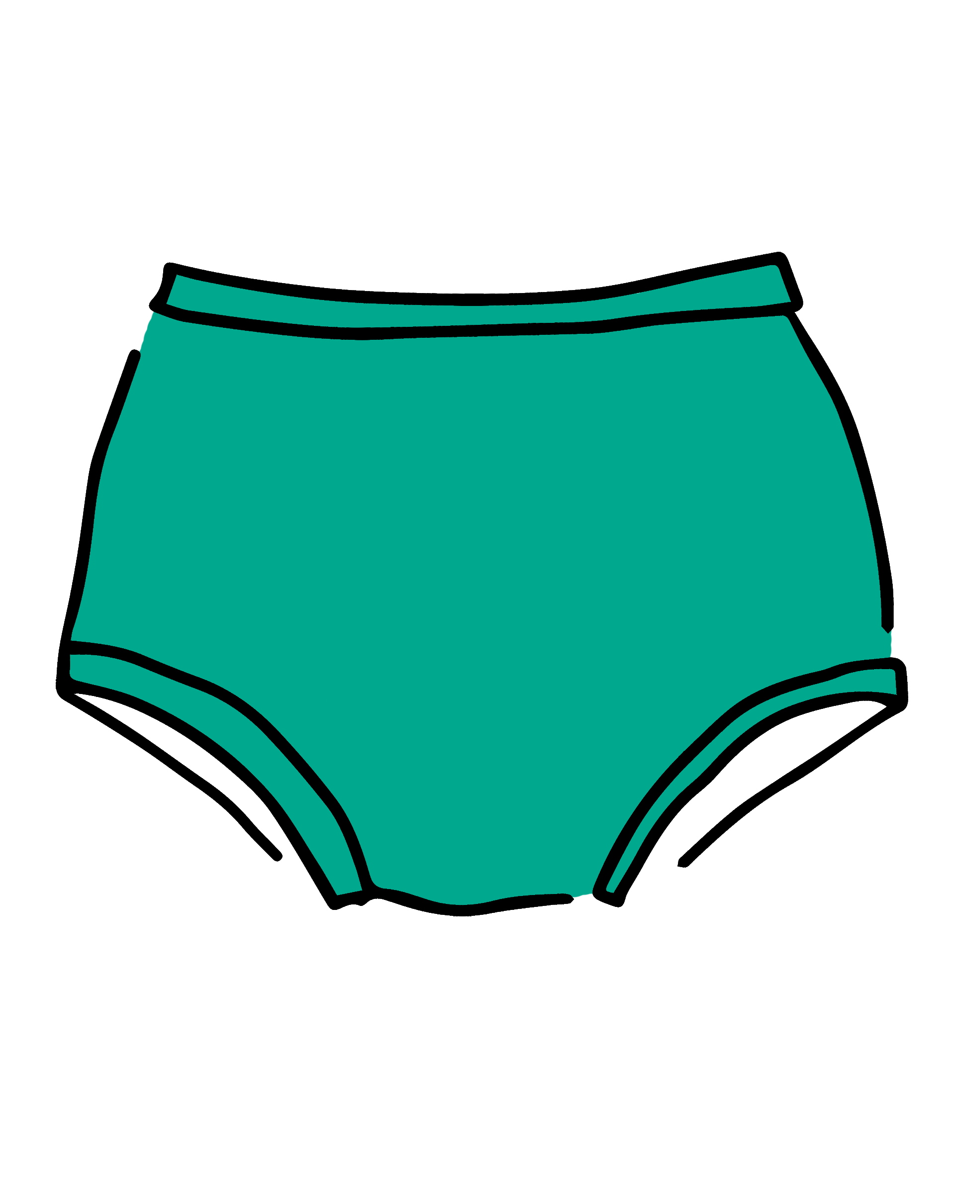 Original Peacock Green