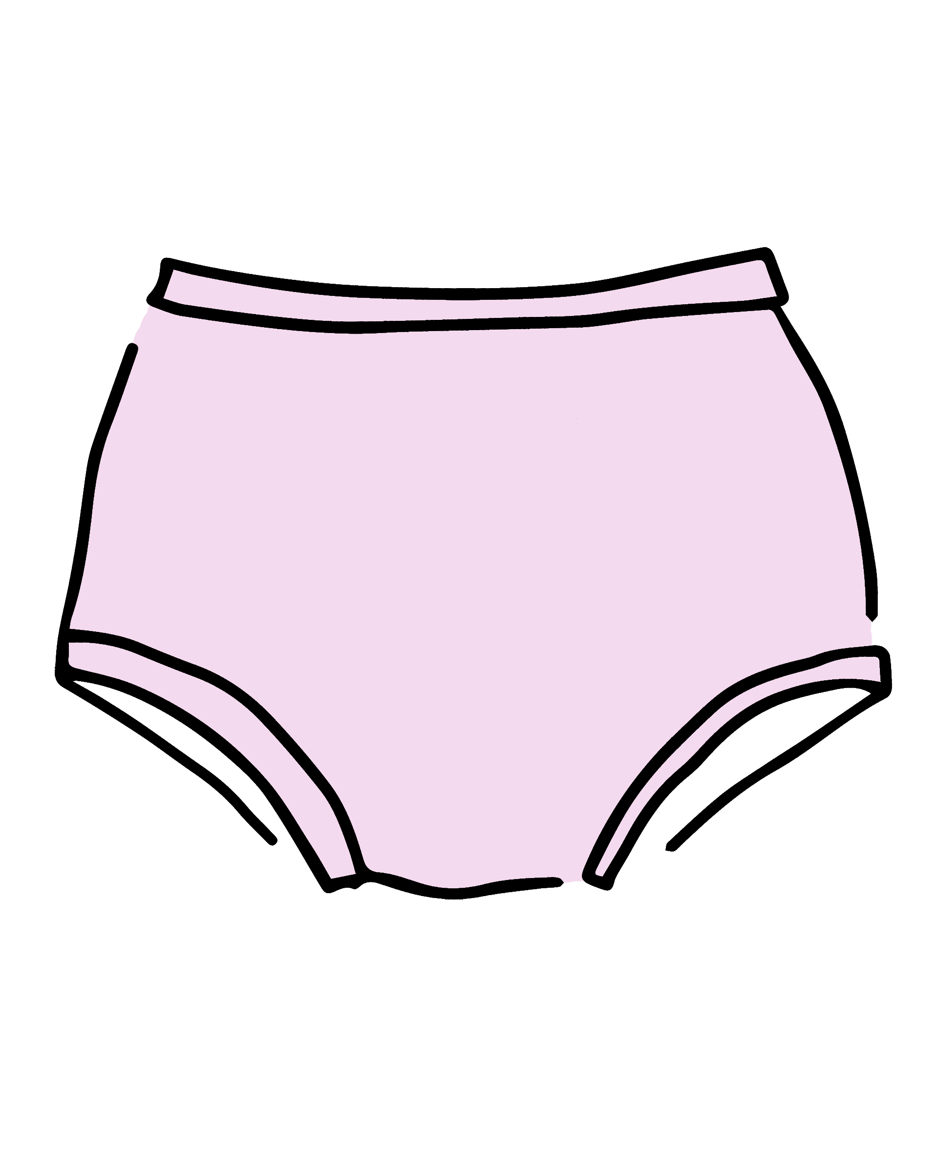 Original Plié Pink