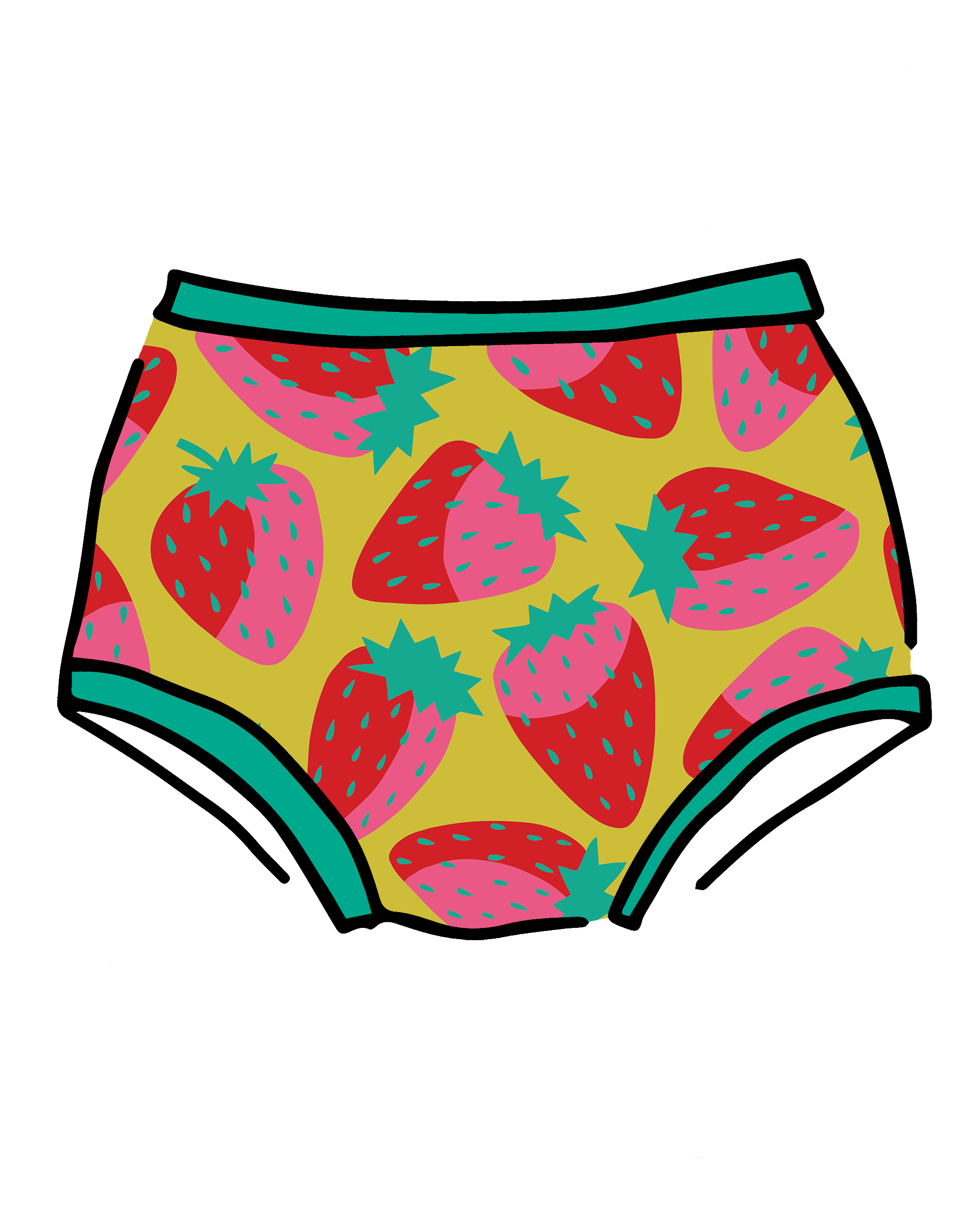 Original Strictly Strawberry