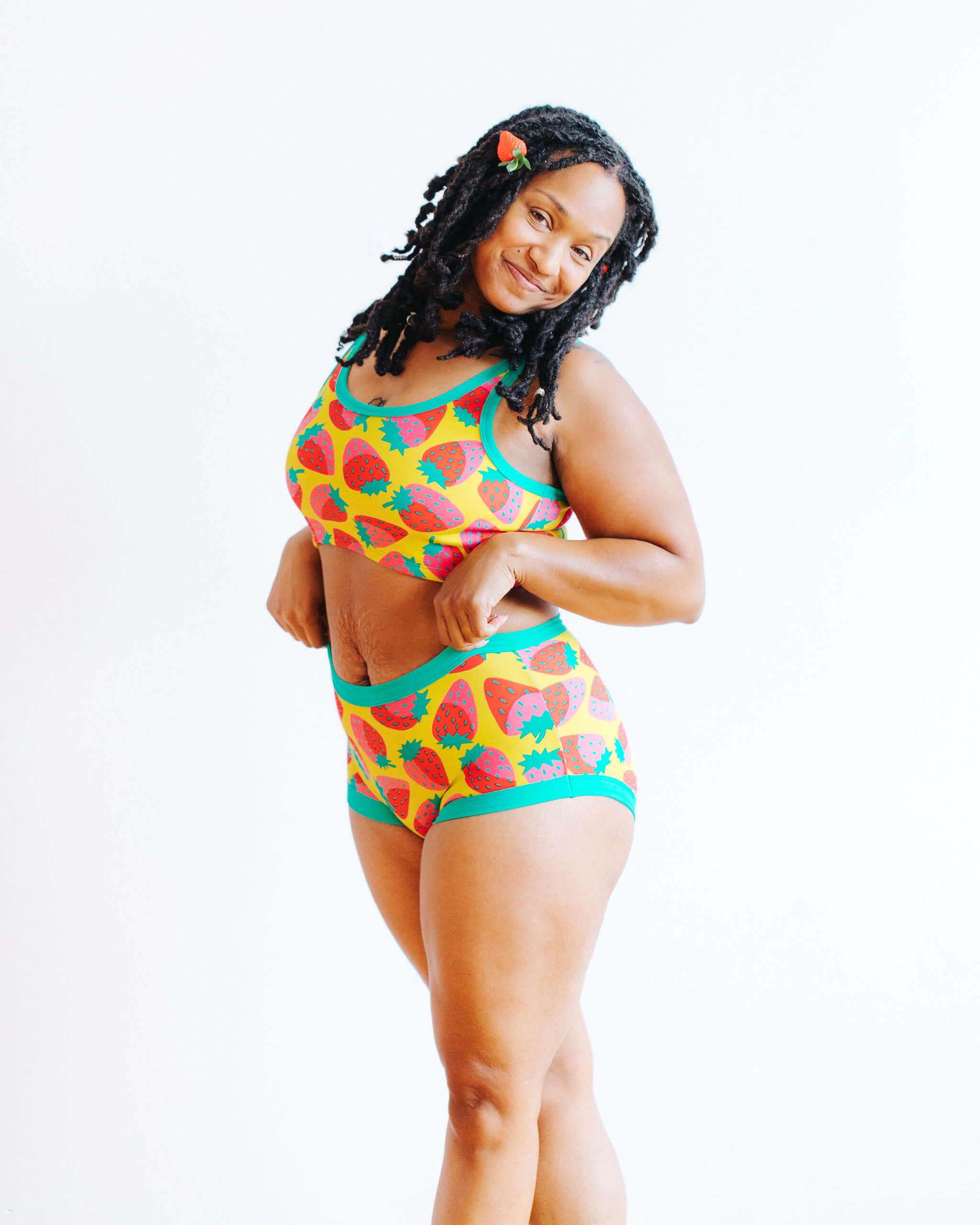 Original Strictly Strawberry