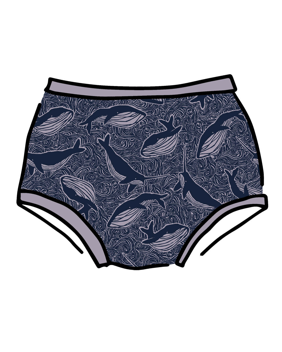 Original Whale, Whale, Whale