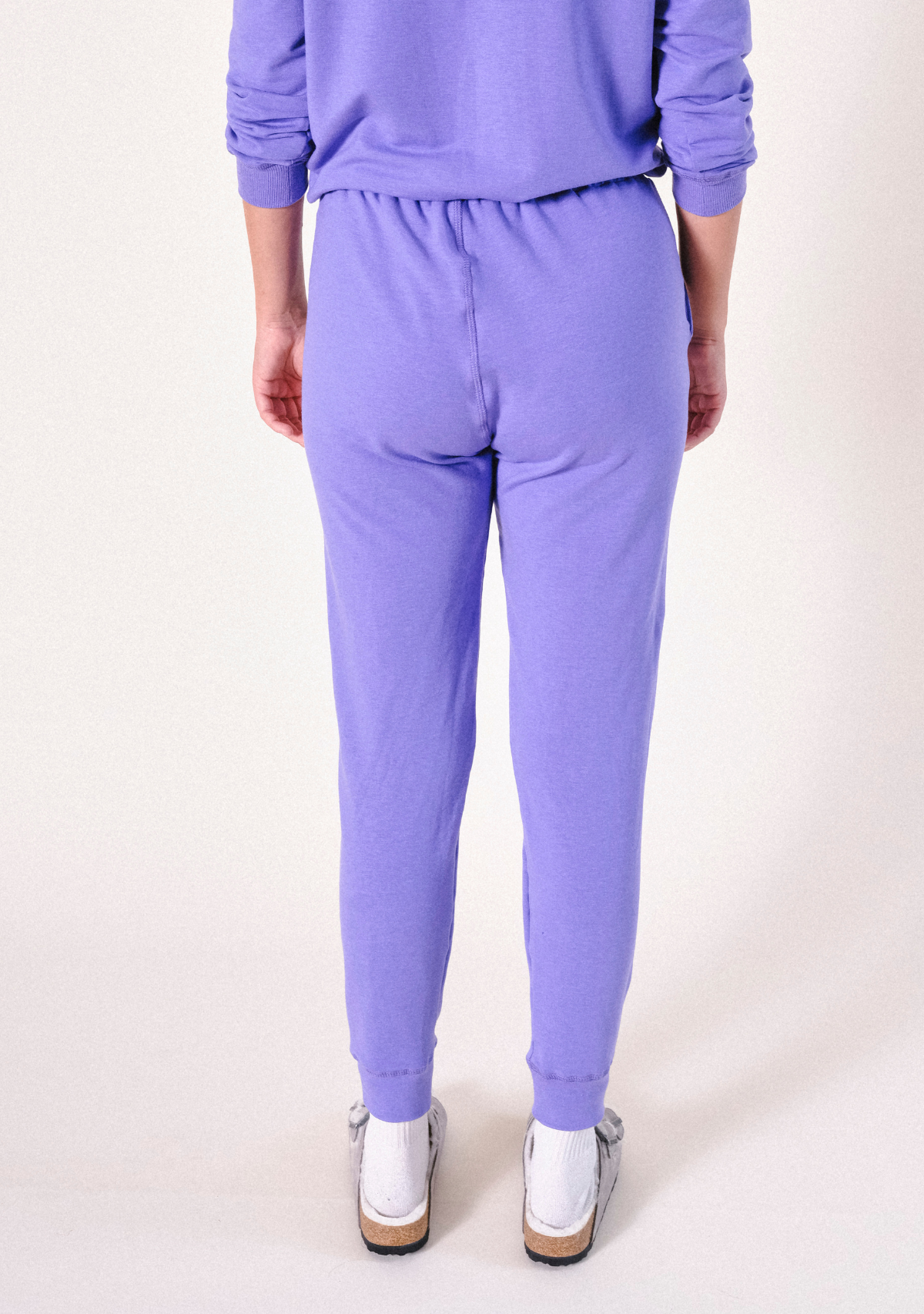 Agnes Organic Cotton + Tencel™ Jogger Pant - Veri Peri