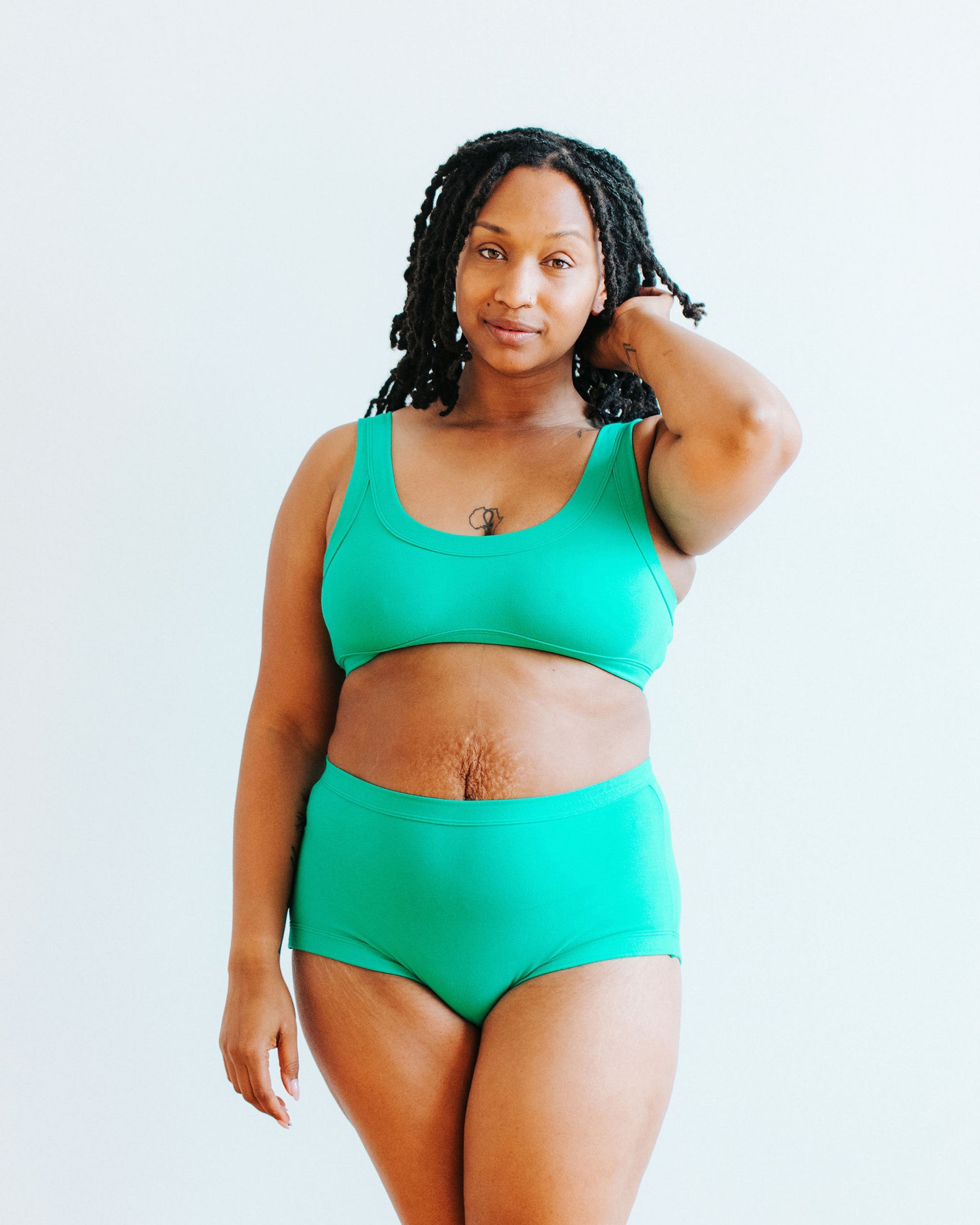 Original Peacock Green