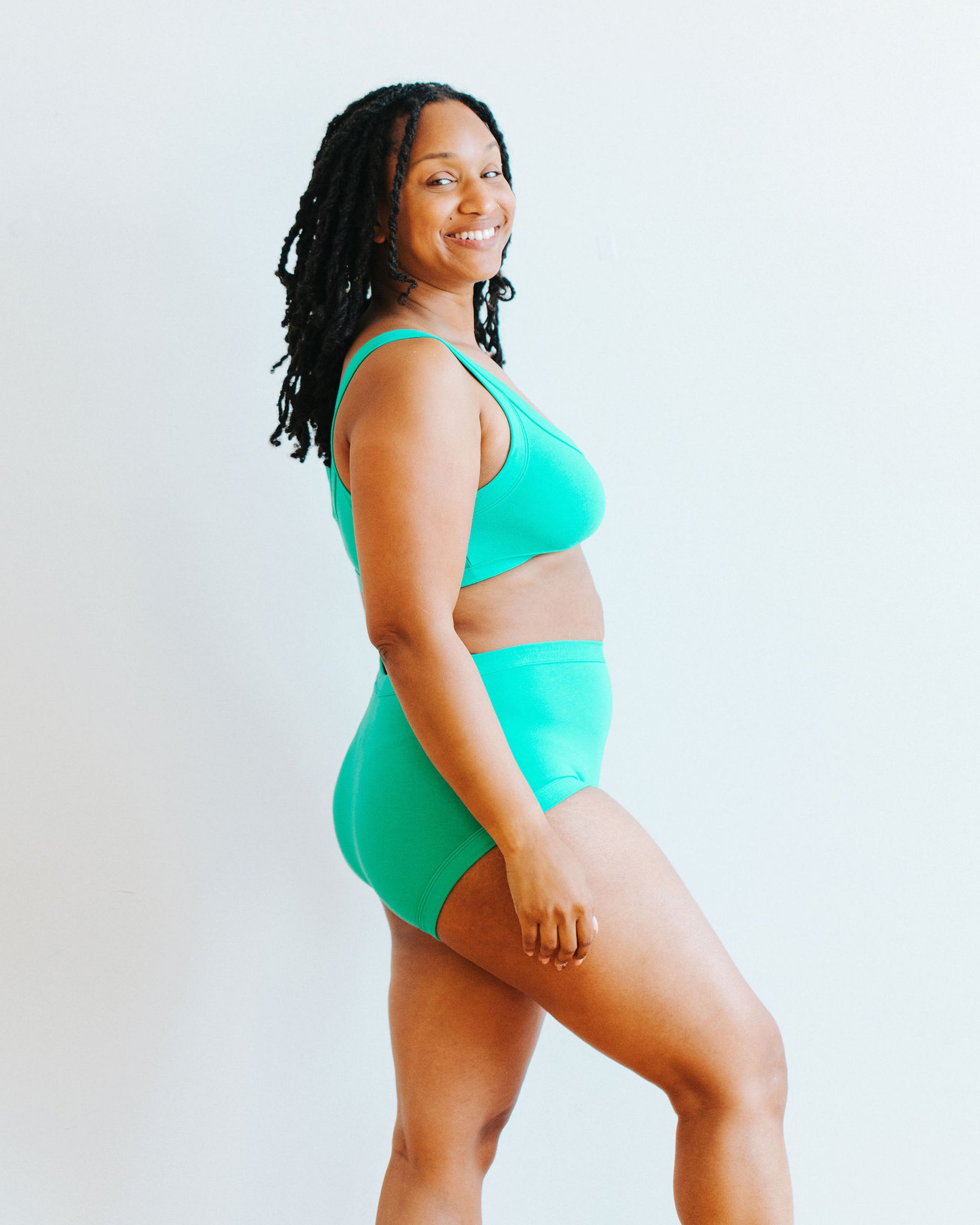 Original Peacock Green