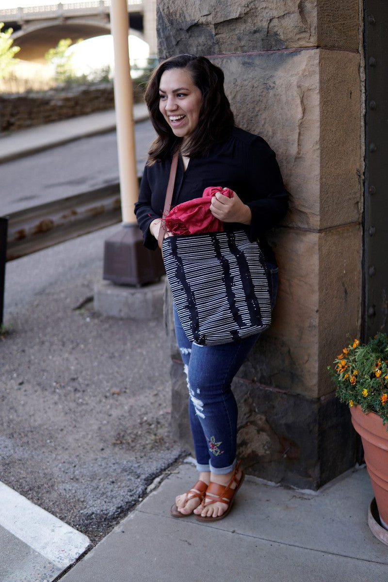 Pick Up Sticks Sling Bag