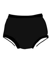 Original Plain Black