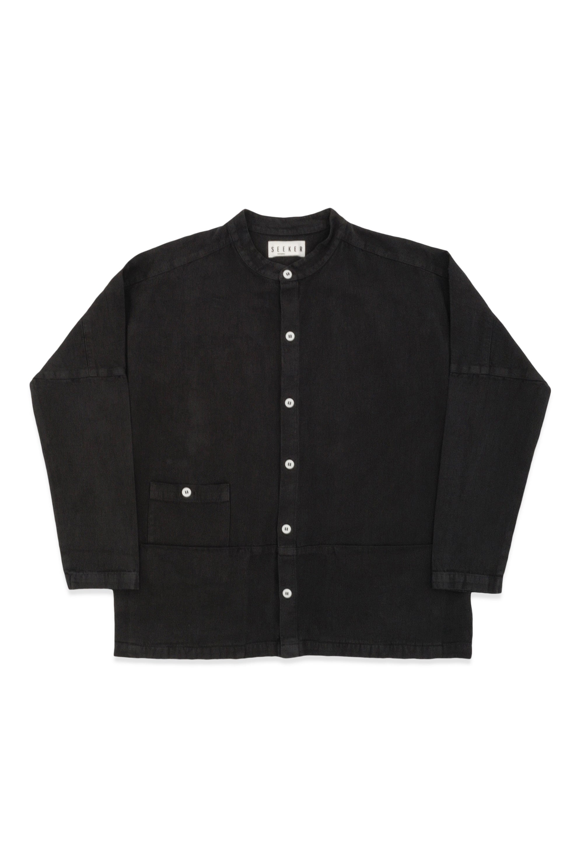 Unisex Raj Canvas Coat