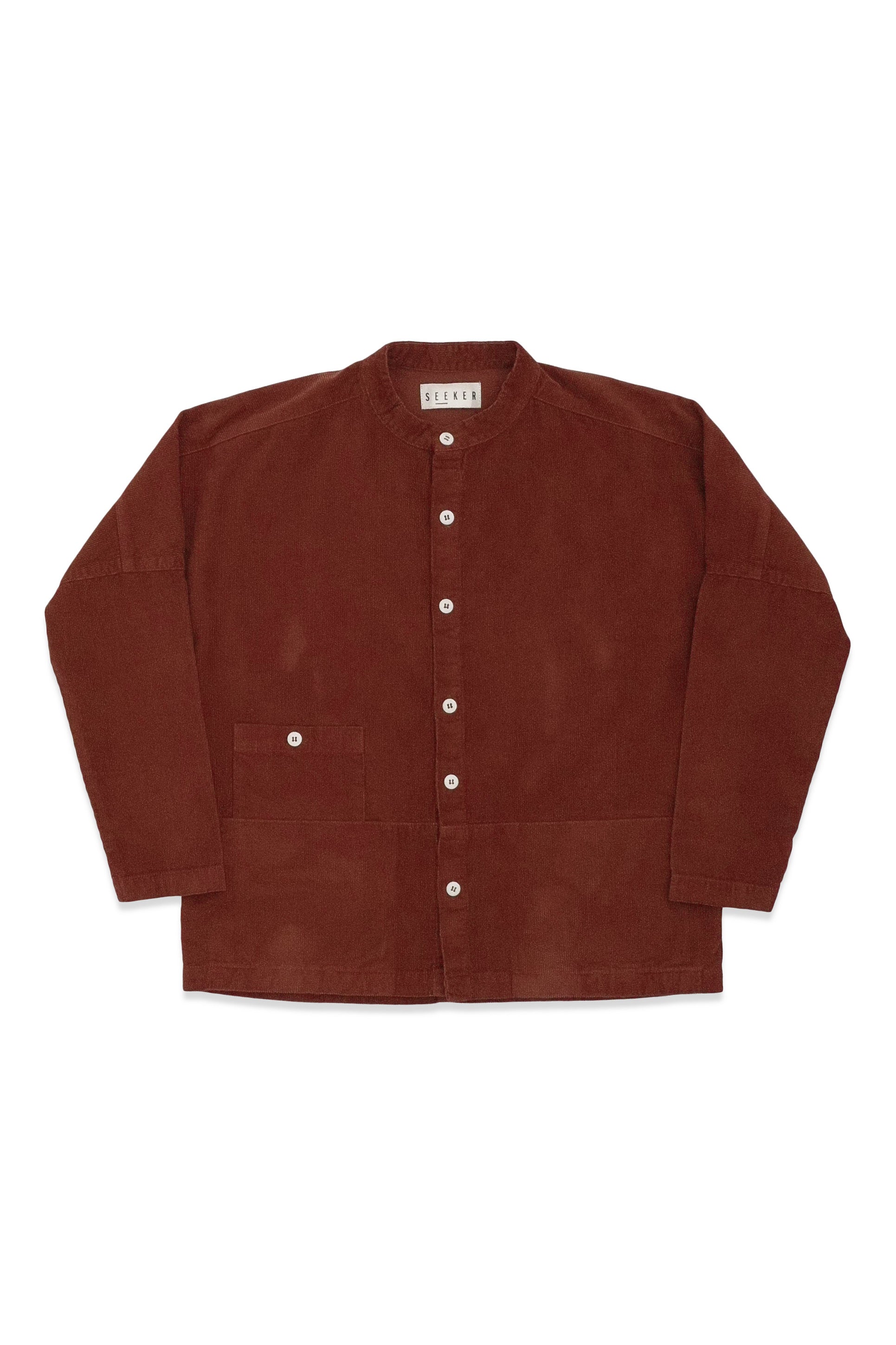 Unisex Raj Corduroy Coat
