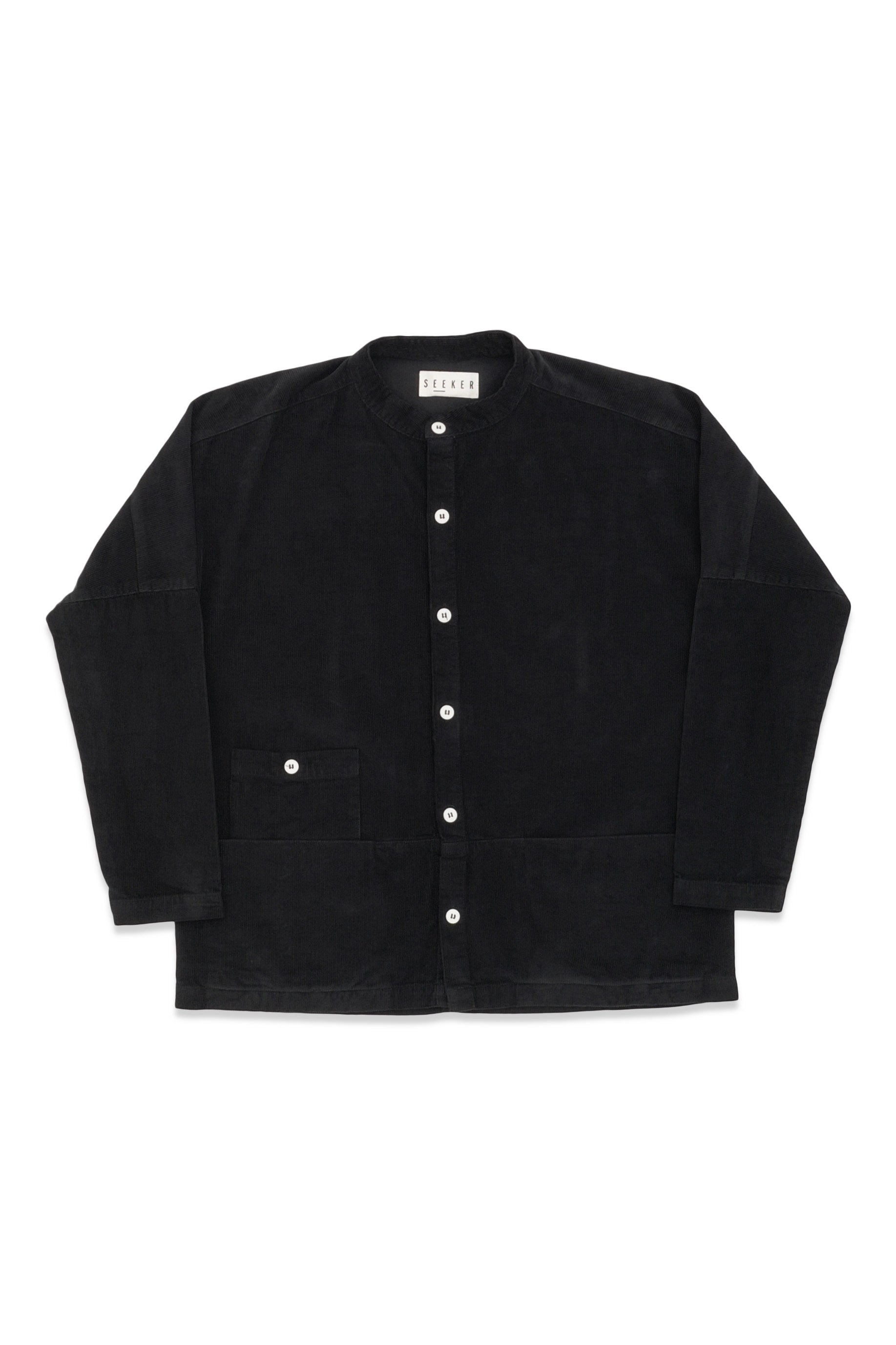 Unisex Raj Corduroy Coat