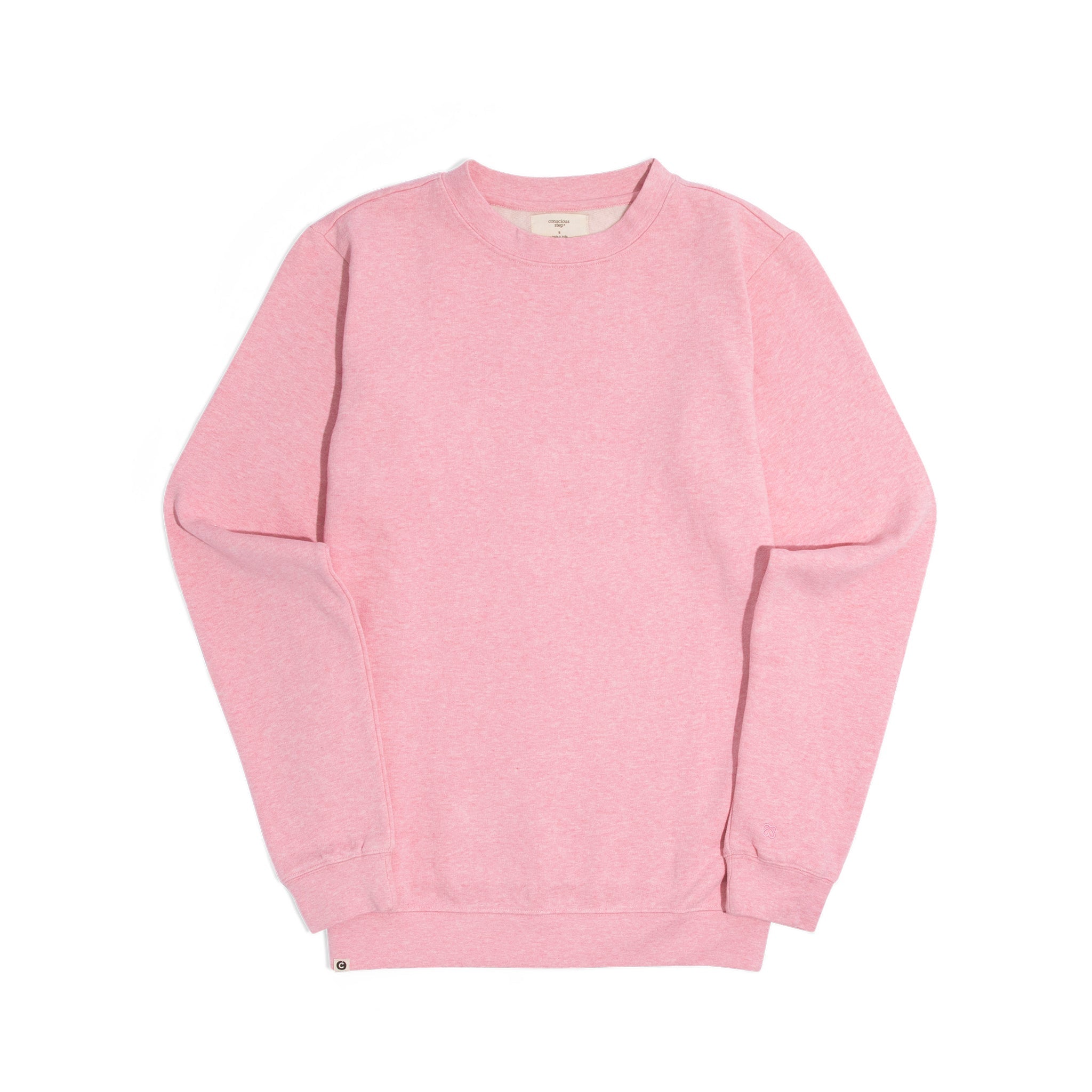 Support Self-Checks Crew Sweatshirt