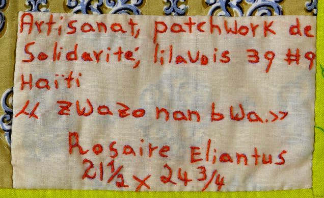 Birds of the Forest - Zwazo Nan Bwa