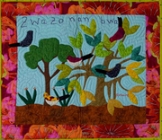 Birds of the Forest - Zwazo Nan Bwa