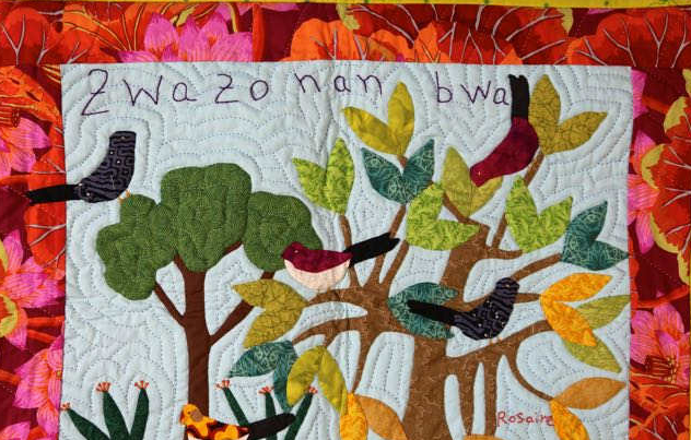 Birds of the Forest - Zwazo Nan Bwa