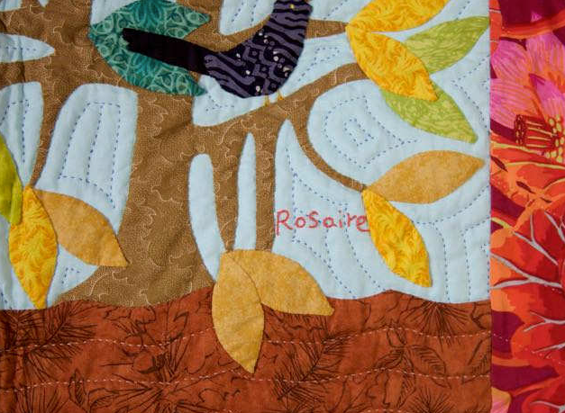 Birds of the Forest - Zwazo Nan Bwa