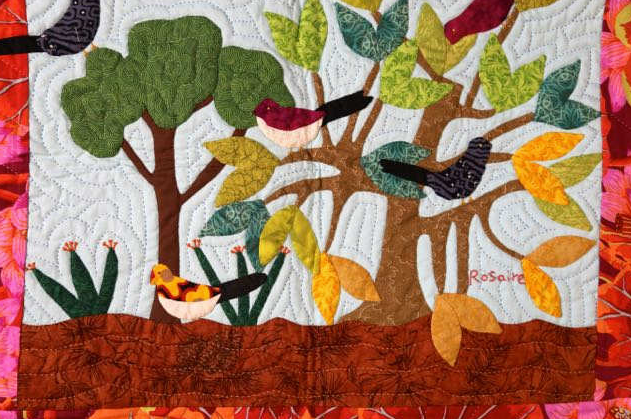 Birds of the Forest - Zwazo Nan Bwa