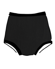 Sky Rise Plain Black