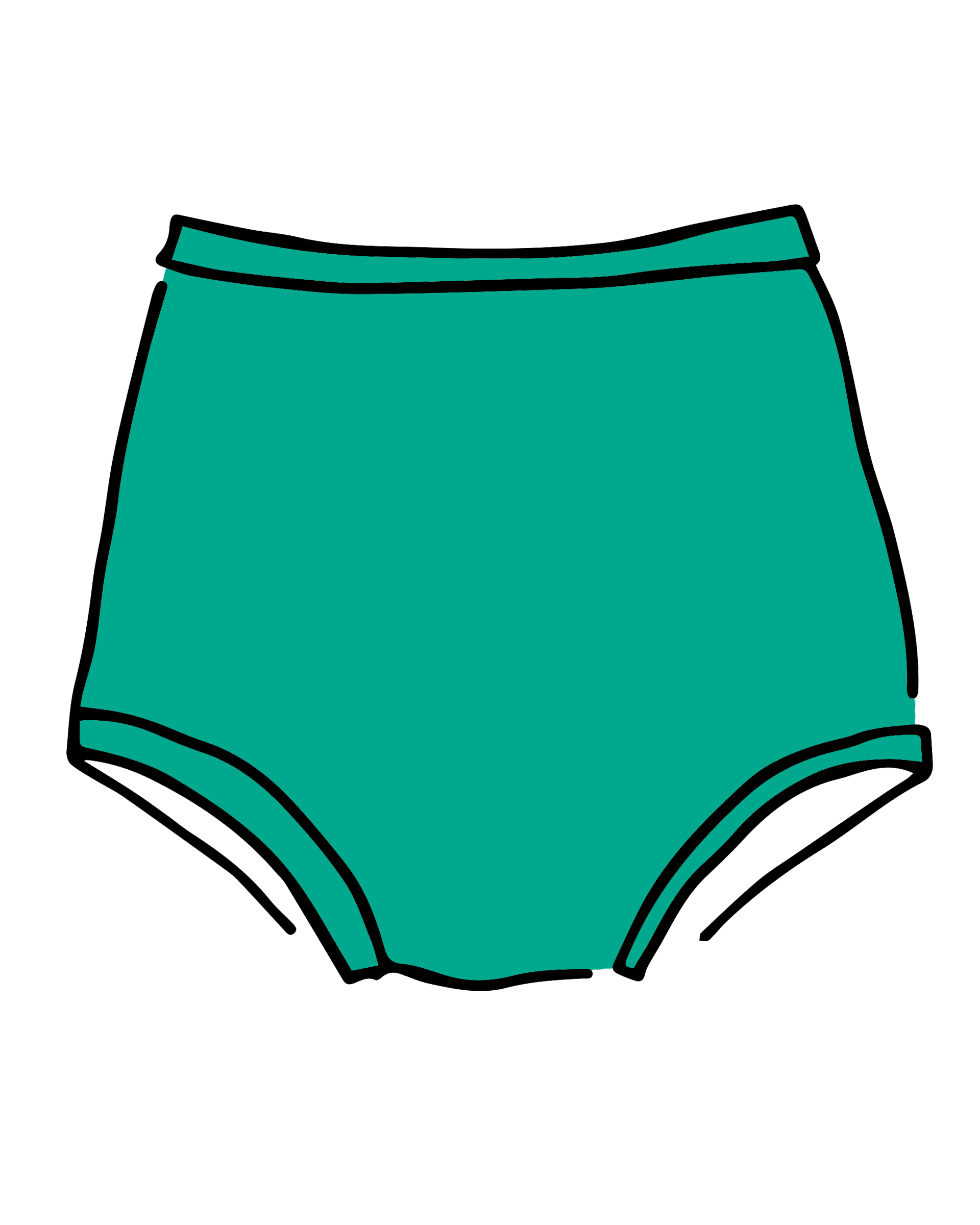 Sky Rise Peacock Green