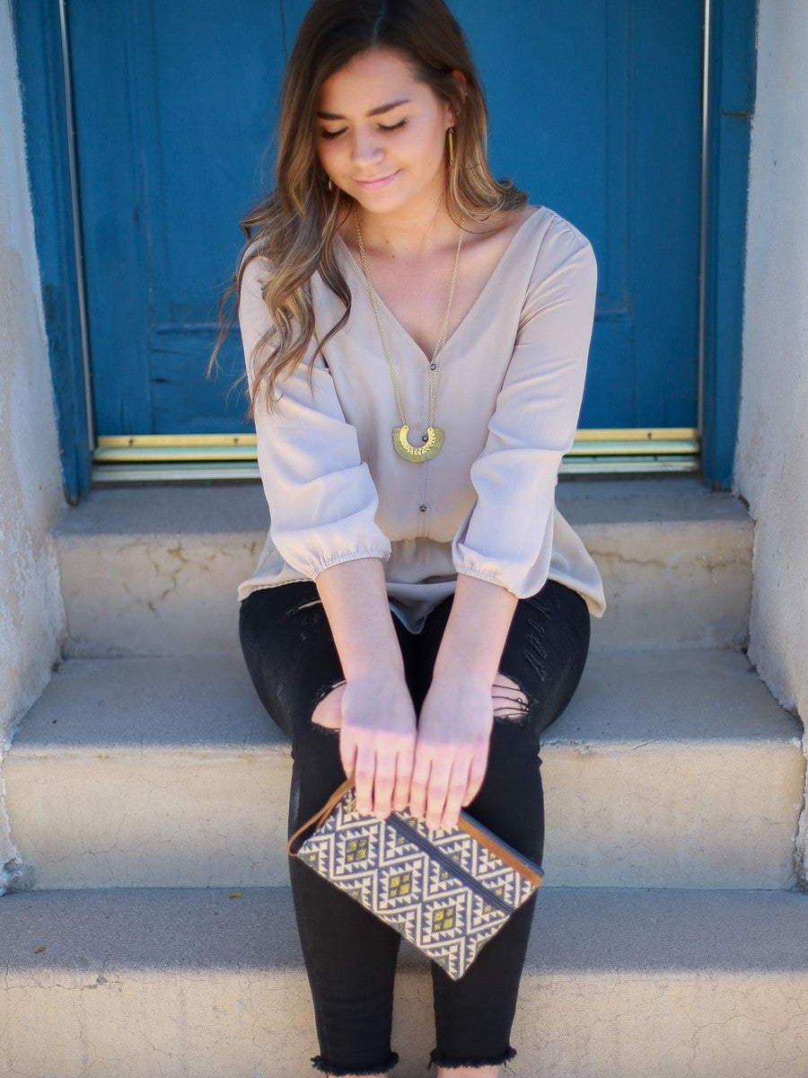 Sonora Clutch