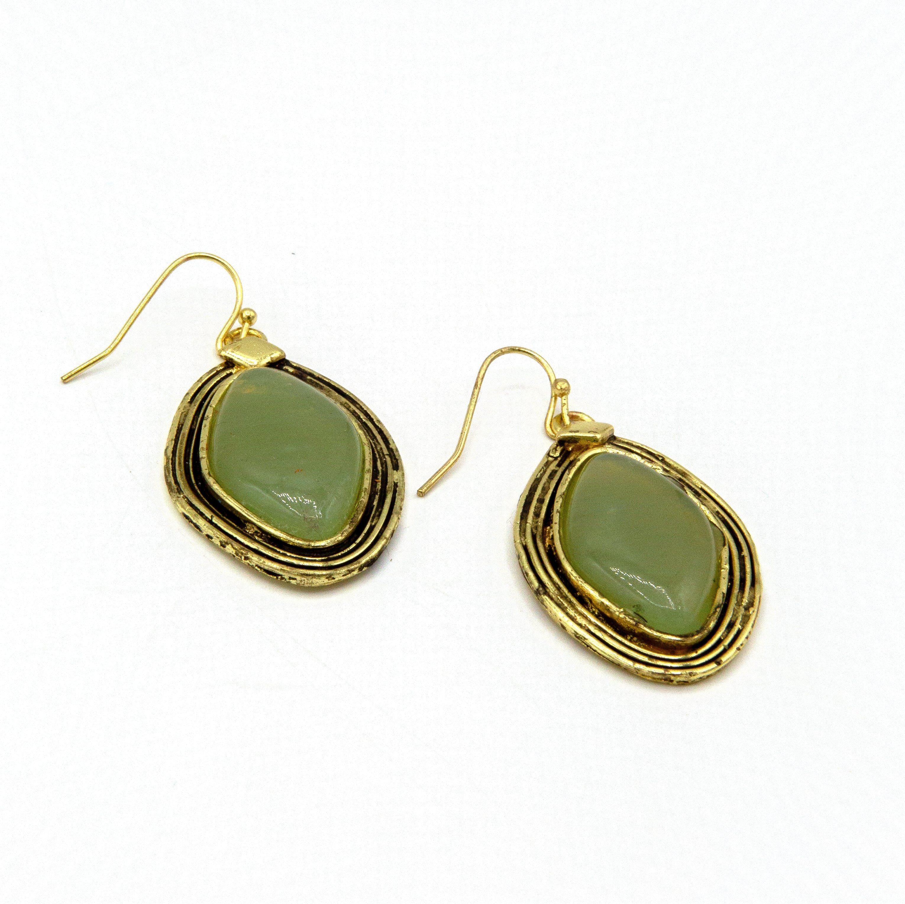 Stevie Dangle Earrings