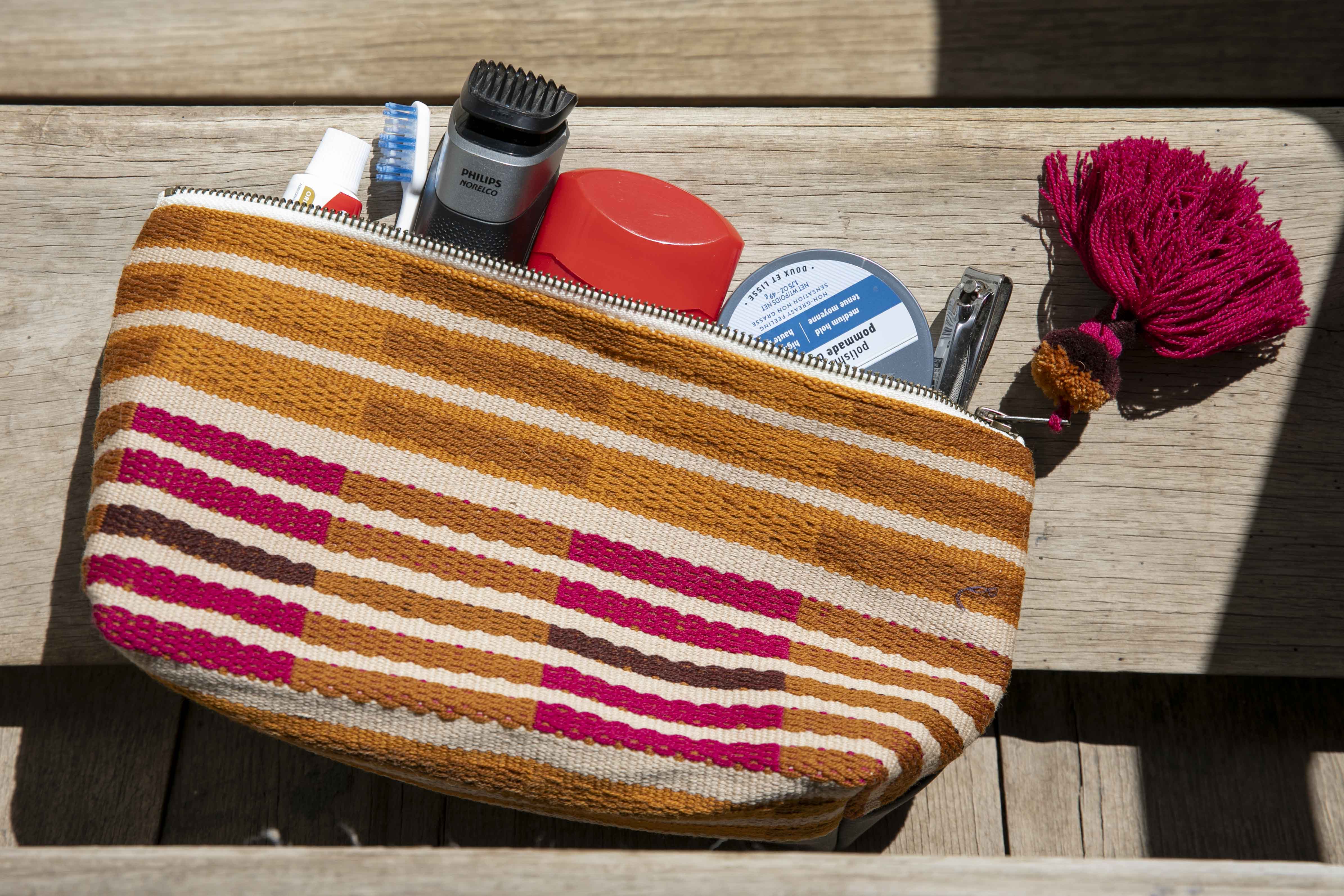 Weekender Cosmetic Pouch