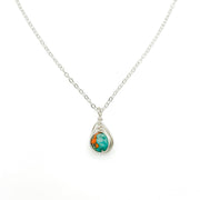 Sunrise necklace