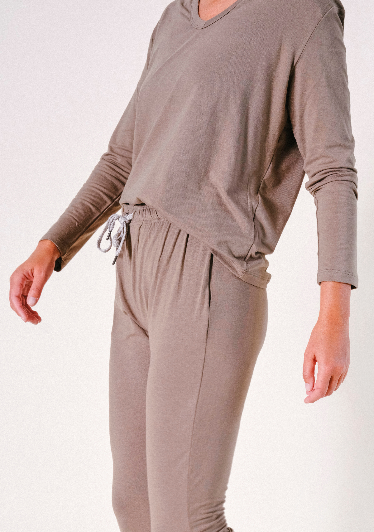 Toni PJ Shirt - Olive