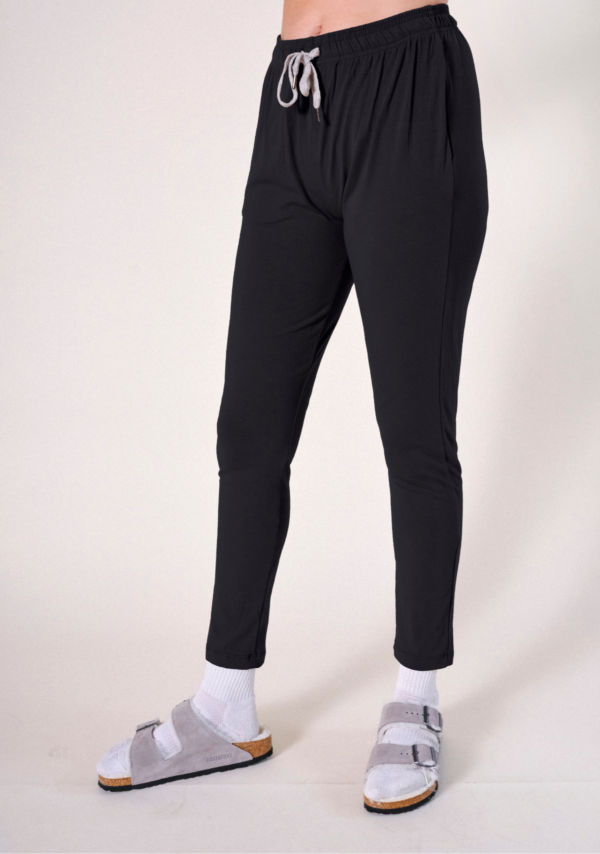 Toni PJ Pant - Black