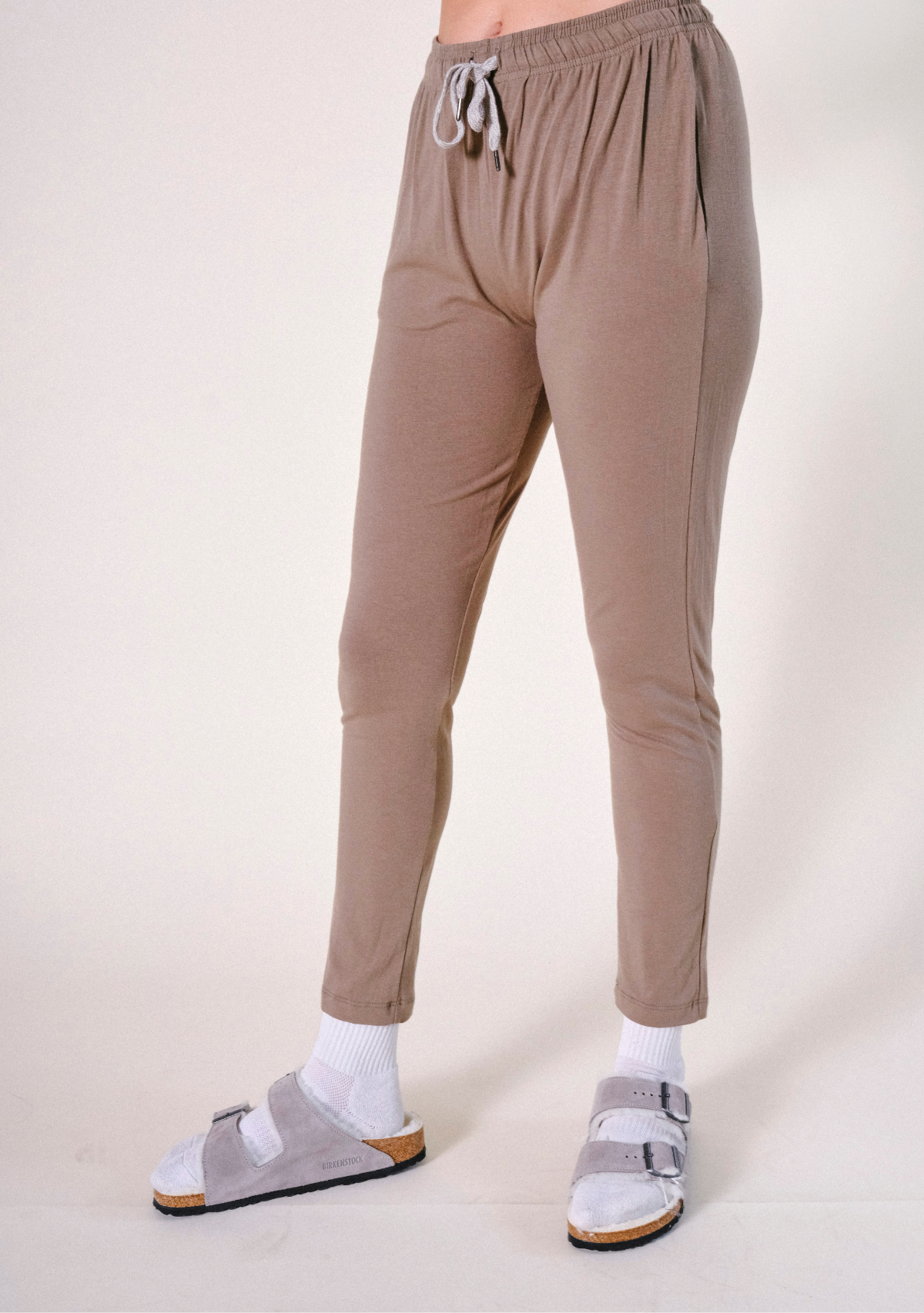 Toni PJ Pant - Olive