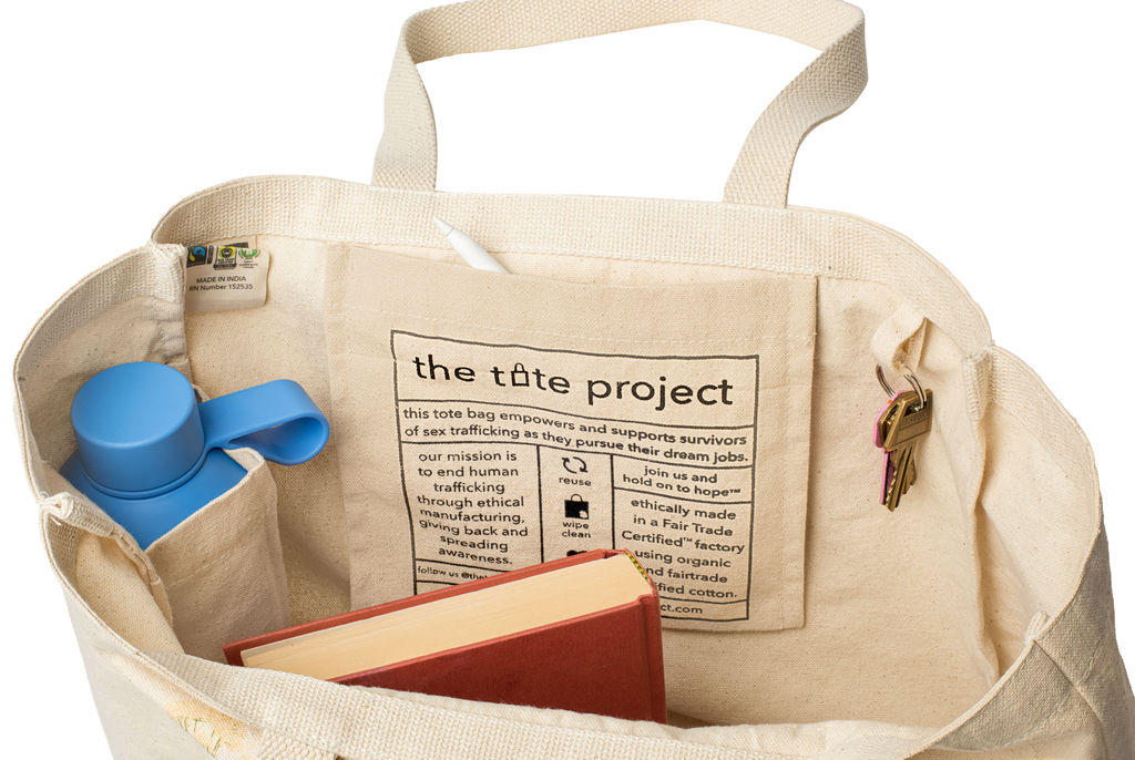 Free to Inspire | Tote
