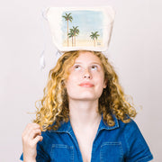 Free to Dream (Palm Trees) | Pouch