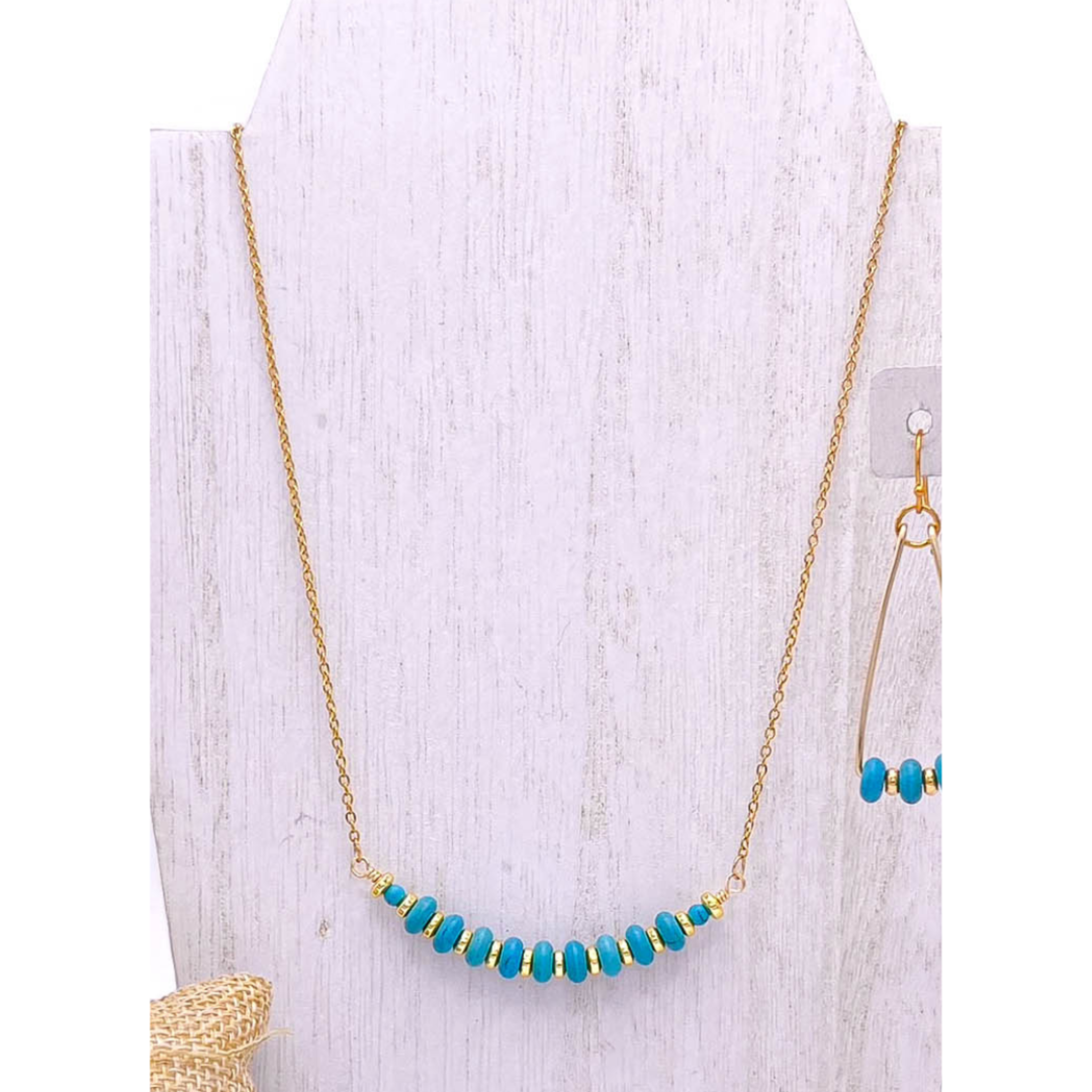 Tranquility necklace