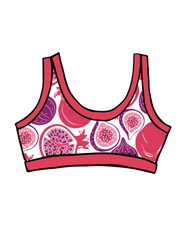 Bralette Two Fruits