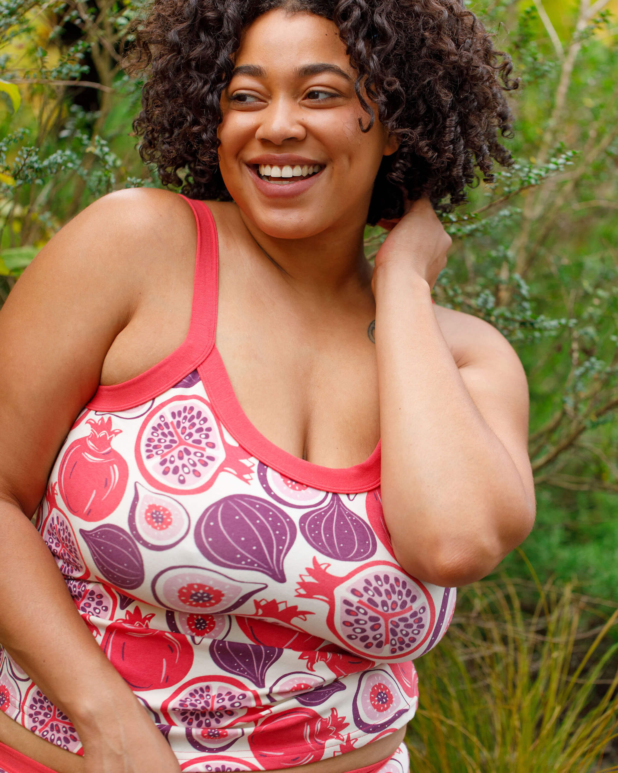 Cami Two Fruits