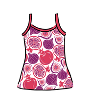 Cami Two Fruits