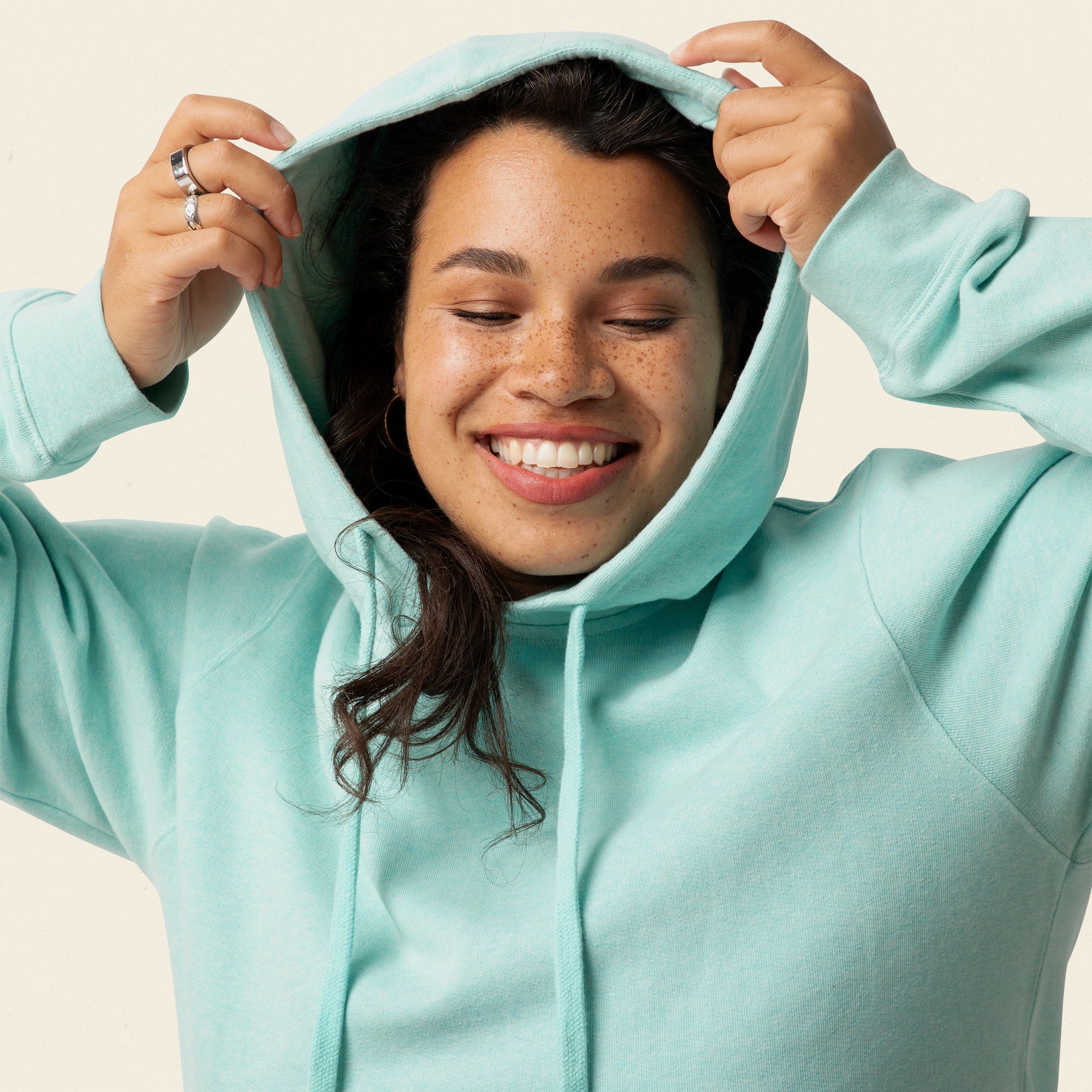Protect Rainforests Hooded Sweatshirt