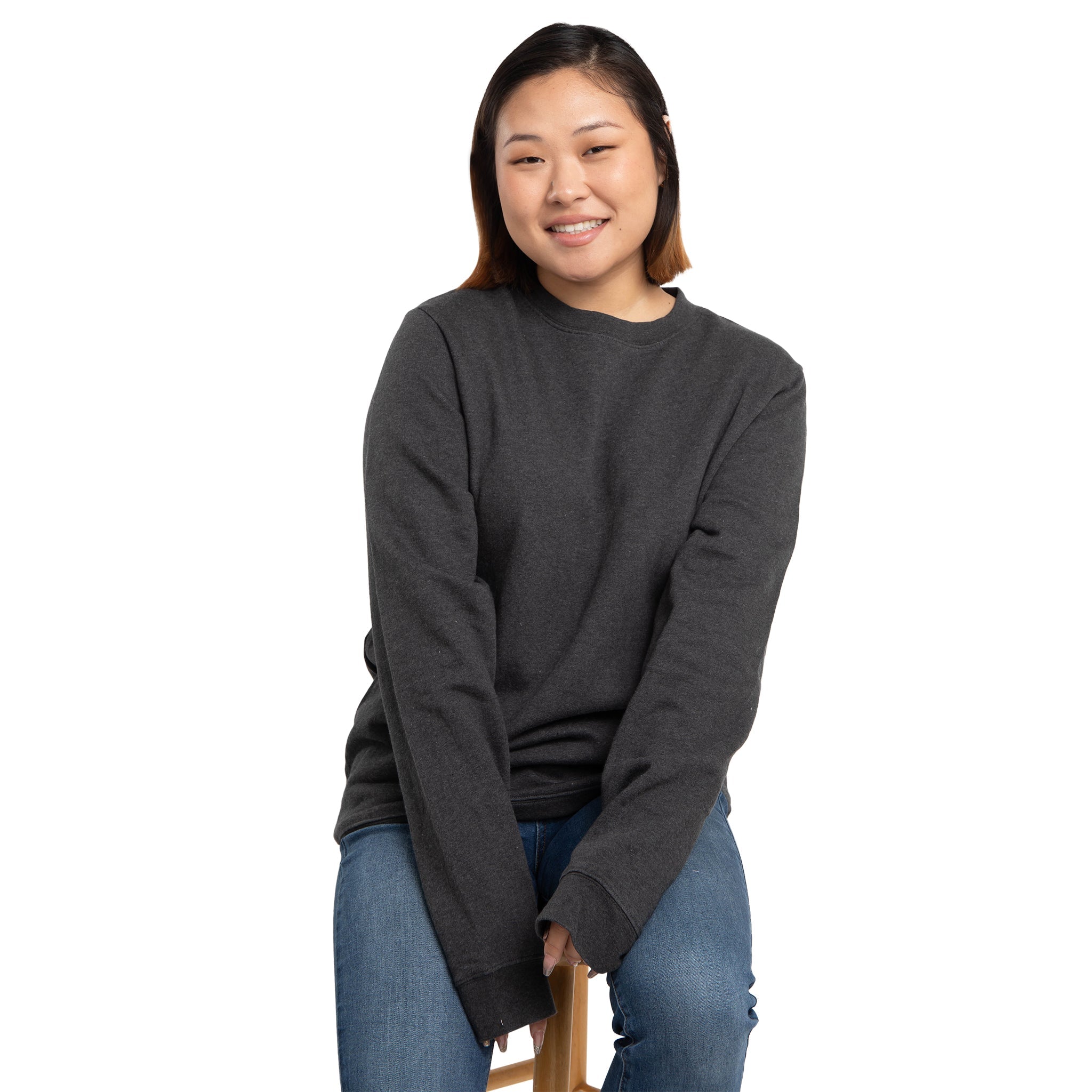 Save Dogs Crew Sweatshirt
