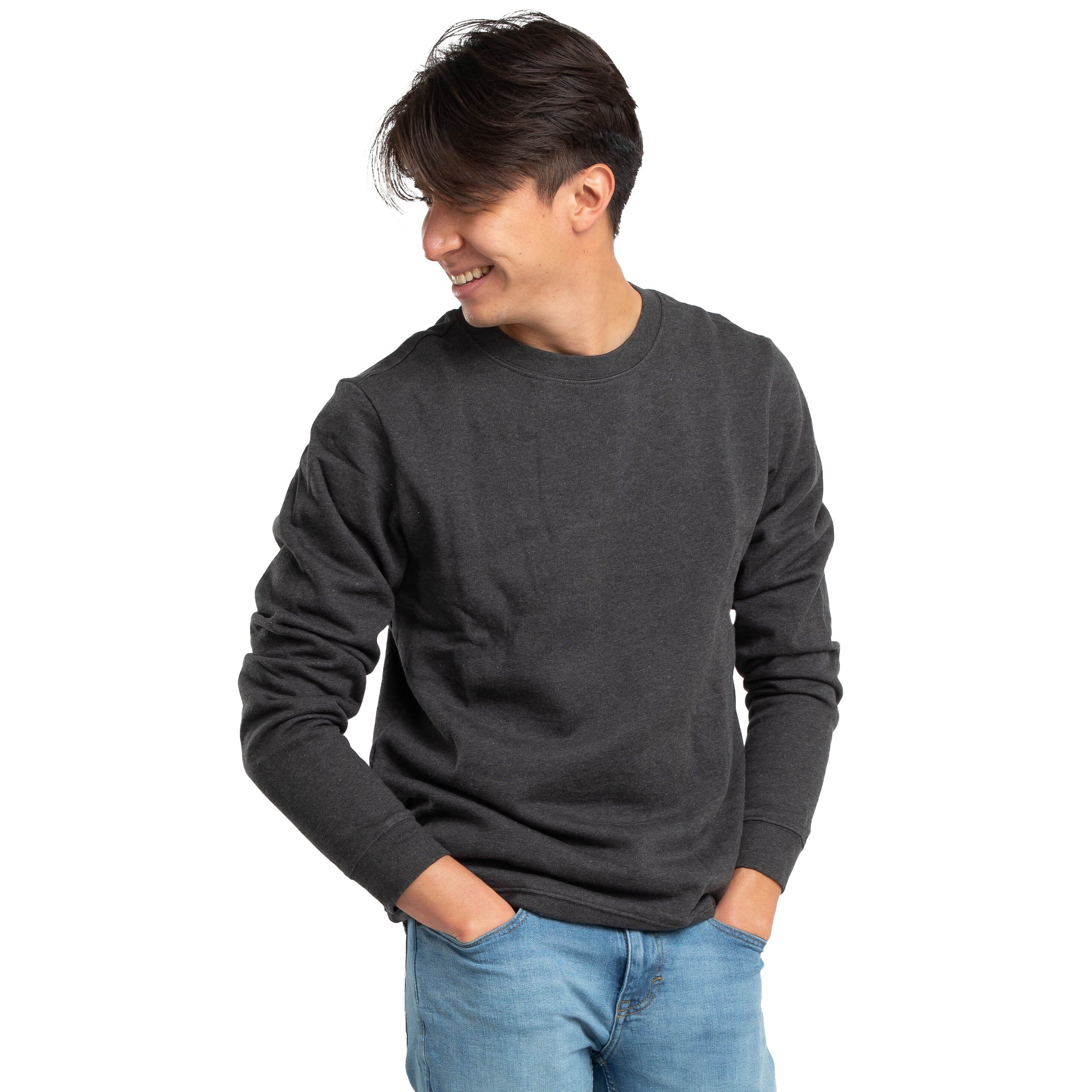 Save Dogs Crew Sweatshirt