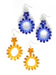 Galaxy Sparkle Earrings