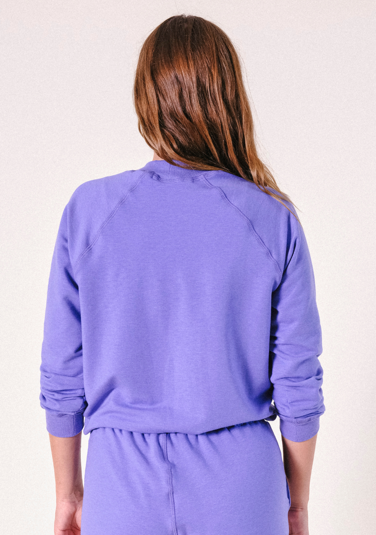 Agnes Raglan Organic Cotton + Tencel™ Sweatshirt - Veri Peri