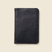 Compact Bifold with RFID protection - Black